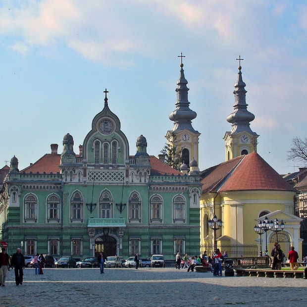 Naš Temišvar Naš Temišvar